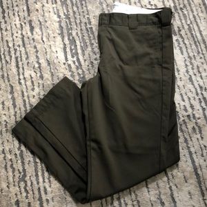 Men’s Carhartt WIP Master Pant. Sz. 34/32